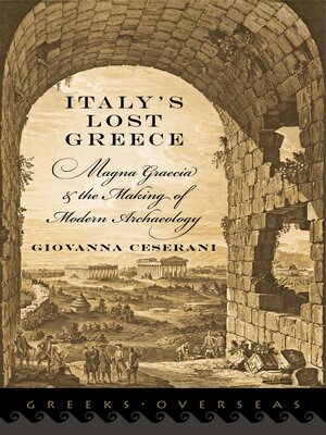 cover image of Italy's Lost Greece